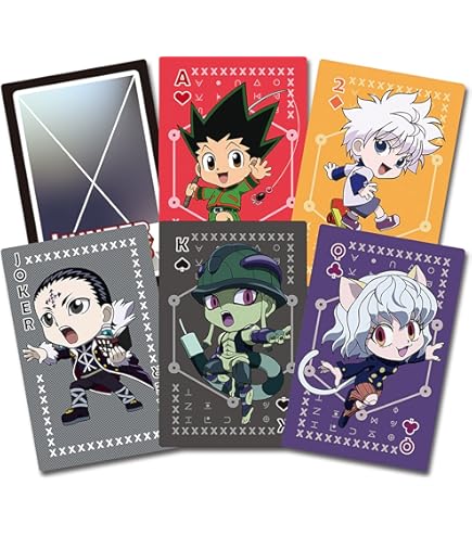 Amazon.co.jp: Great Eastern Entertainment Hunter X Hunter